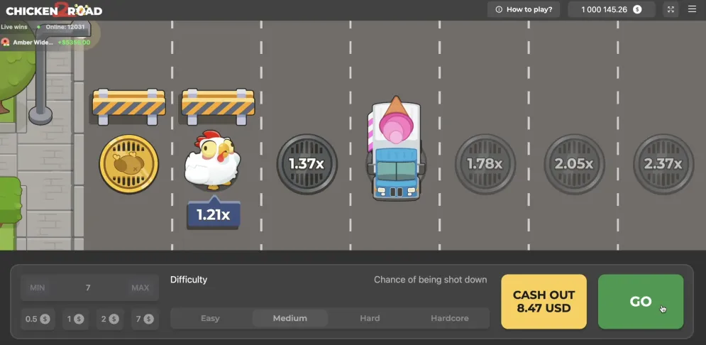 Chicken Road 2 Game