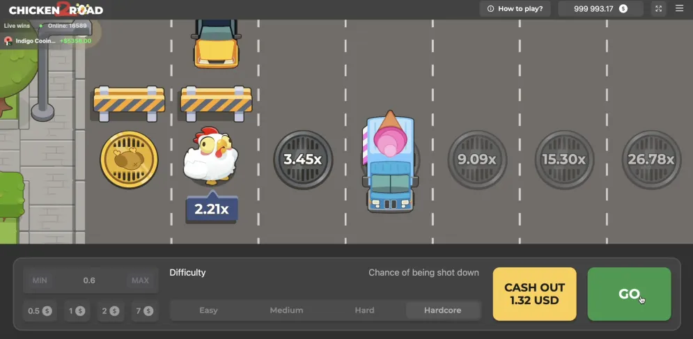 Chicken Road 2 Game